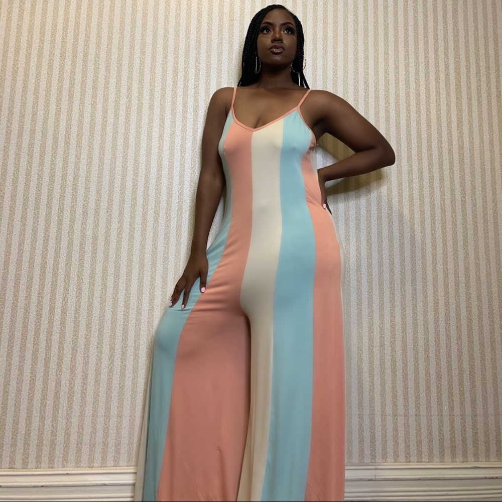 Neapolitan Jumpsuit